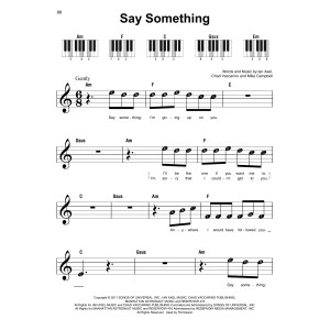 Say Something